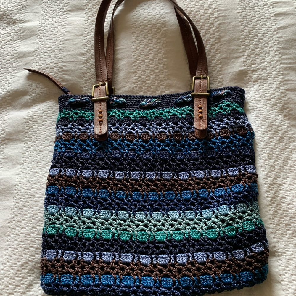 The SAK purse